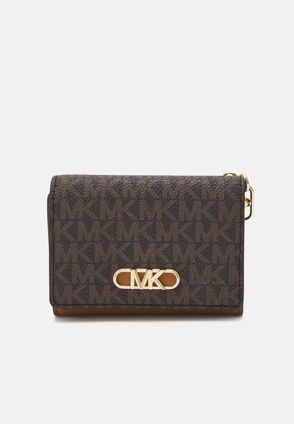 

Бумажник MICHAEL Michael Kors, коричневый