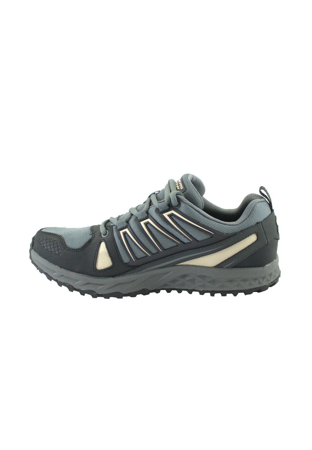 

Низкие кроссовки Escape Plan Skechers, цвет charcoal black