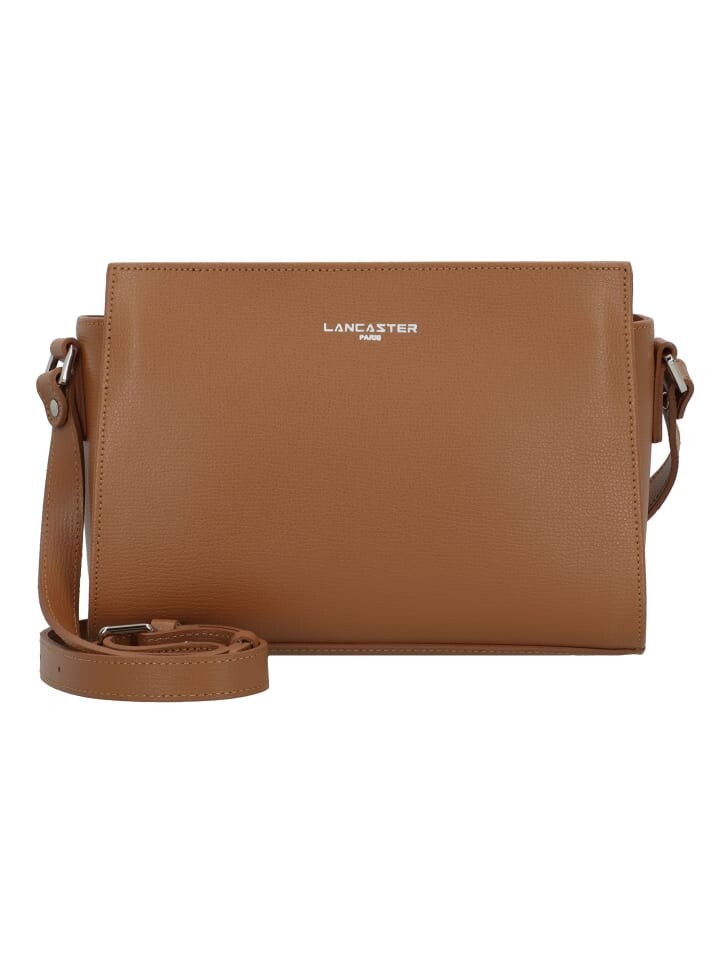 

Сумка через плечо Lancaster Leder 24 cm, кэмел