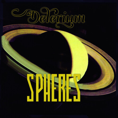 

Виниловая пластинка Delerium: Spheres 1