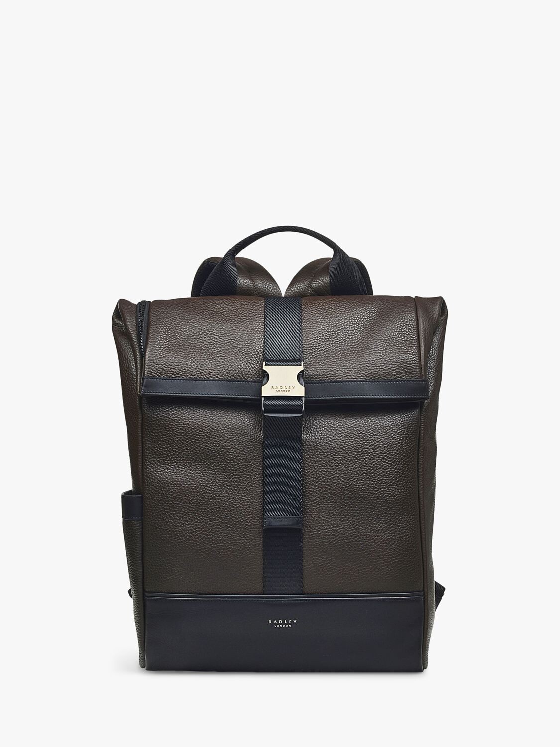 

Большой рюкзак с клапаном Redchurch Street Radley, дуб темный