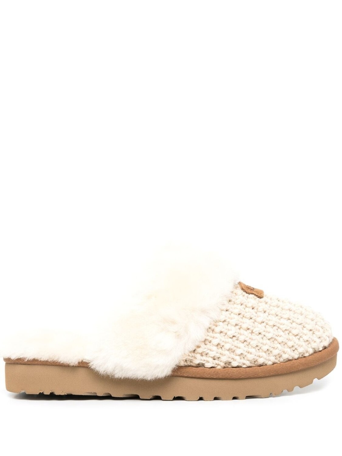

UGG слиперы Cozy, нейтральный цвет