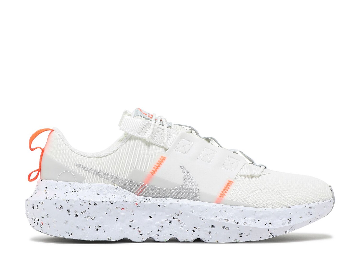 

Кроссовки Nike Crater Impact 'Summit White Crimson', белый