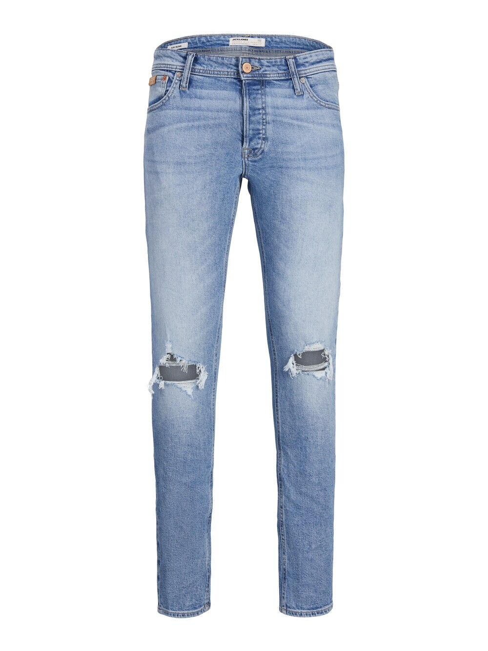 

Джинсы узкого кроя JACK & JONES GLENN, синий