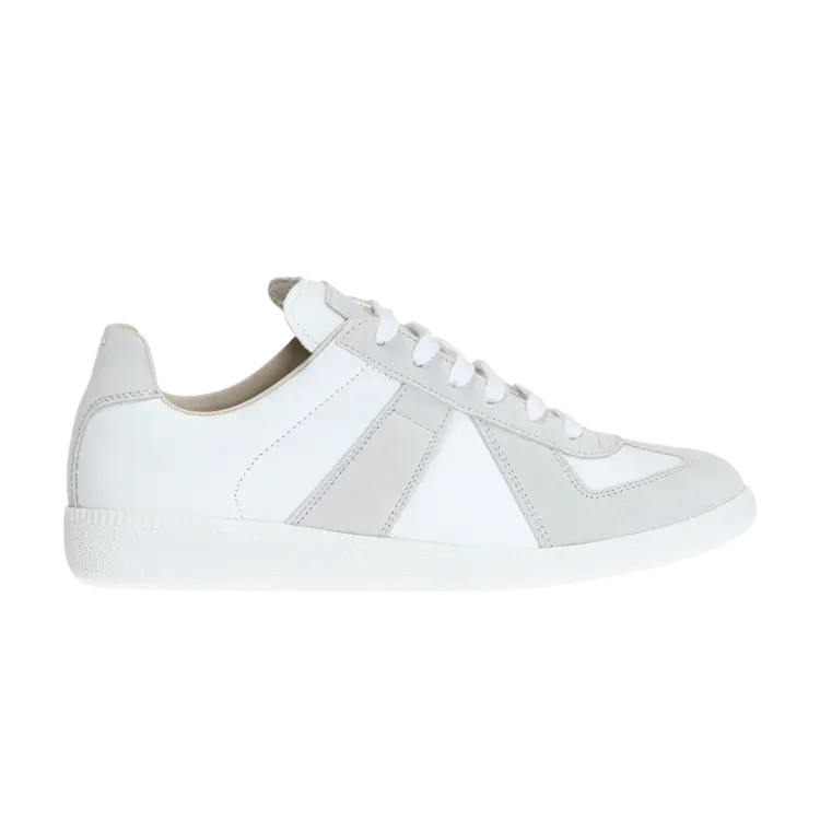 

Кроссовки Maison Margiela Replica 'White Grey', белый