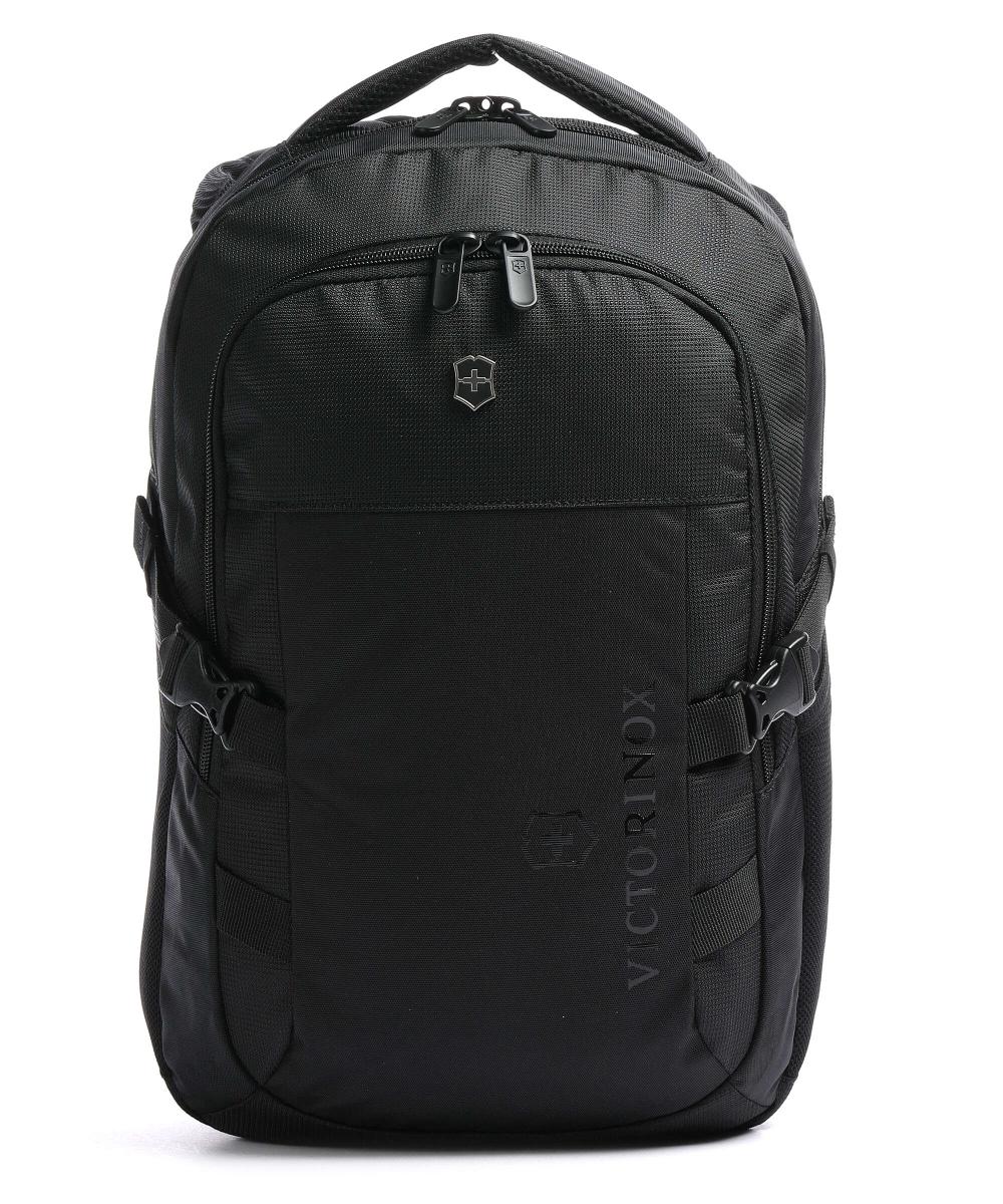 Компактный рюкзак VX Sport EVO 15 дюймов, полиэстер Victorinox, черный