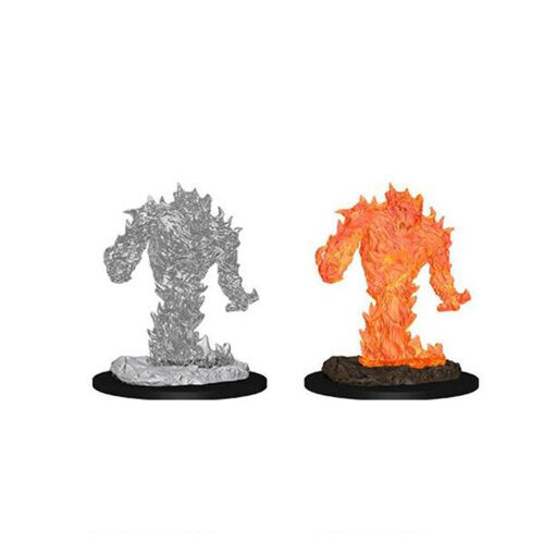 

Фигурки D&D Nolzur’S Marvelous Unpainted Miniatures (Wave 12.5): Fire Elemental WizKids