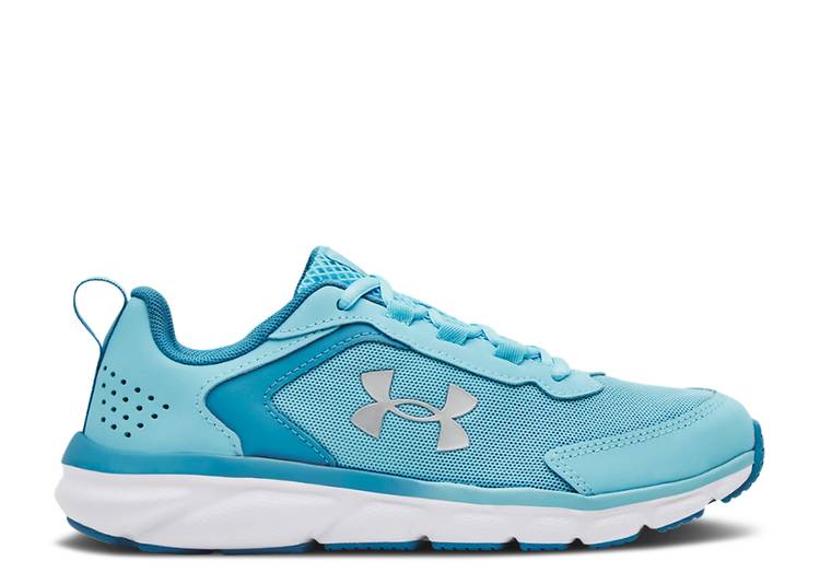 

Кроссовки Under Armour ASSERT 9 GS 'SKY BLUE', синий