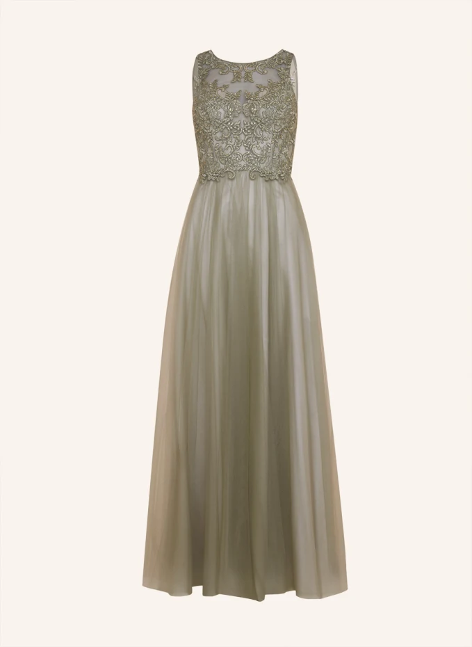 

Вечернее платье no valentines but flowers dress Laona, зеленый