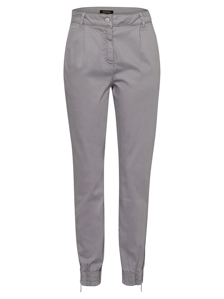 

Брюки More & More Chino, серый