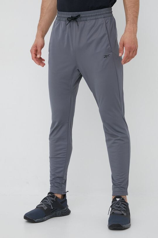 

Спортивные брюки Workout Ready GJ0838 Reebok, серый