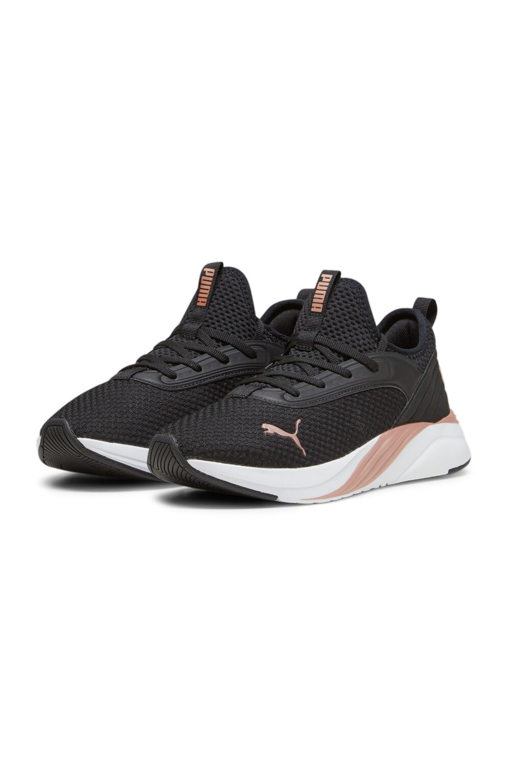 

Обувь для бега и тренировок, женская Puma, черный