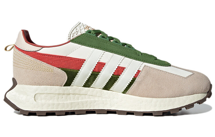 

Кроссовки мужские Adidas Originals Retropy E5 Christmas Running, разноцветный