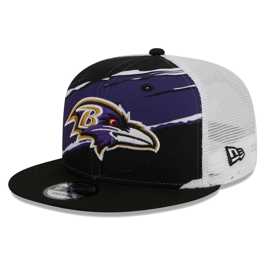 

Бейсболка New Era Baltimore Ravens, черный