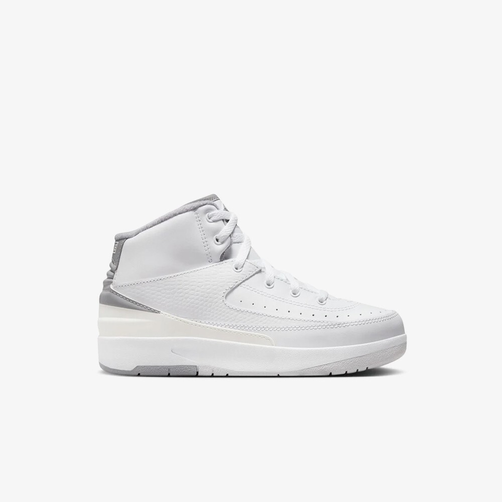 

Кроссовки Jordan 2 Retro 'Cement Grey' (PS) Jordan, серый