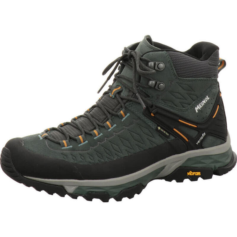 

Кроссовки Top Trail Mid GTX MEINDL, цвет gruen