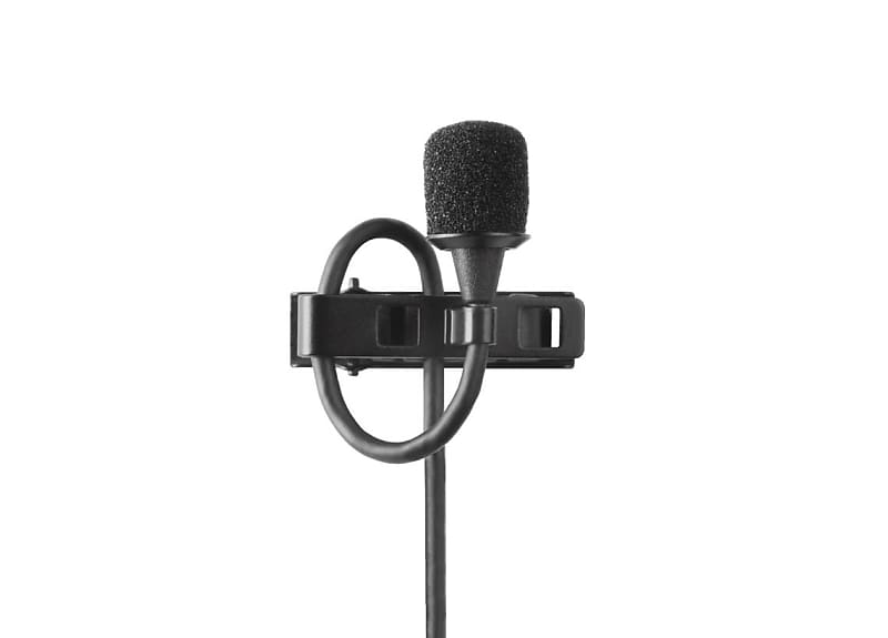 Конденсаторный петличный микрофон Shure WL185 Cardioid Condenser Lavalier Mic with 4' TA4F Cable фотографии