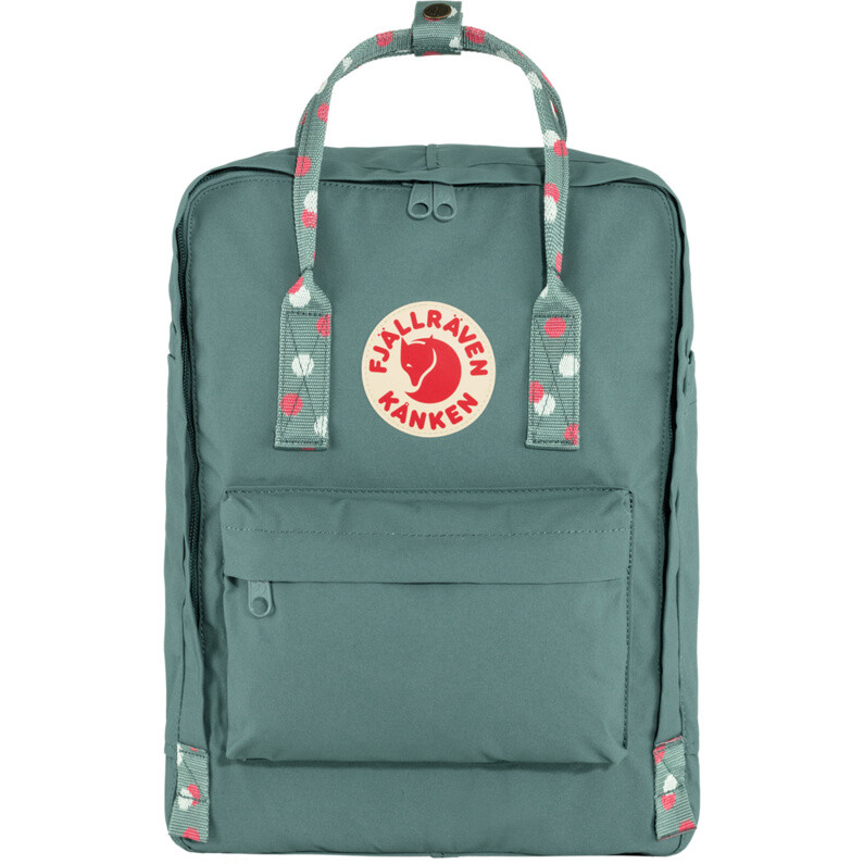 

Канкен рюкзак Fjallraven, зеленый