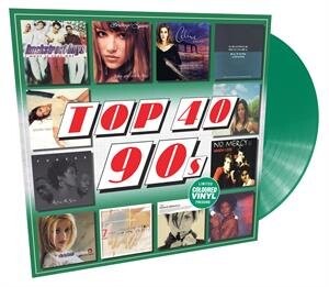 

Виниловая пластинка Various Artists - Top 40: 90s (цветной винил)
