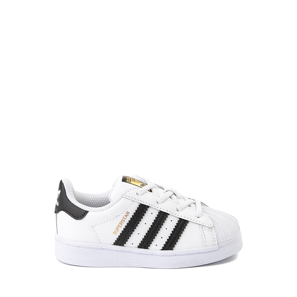 adidas Спортивные кроссовки Superstar — для малышей, белый