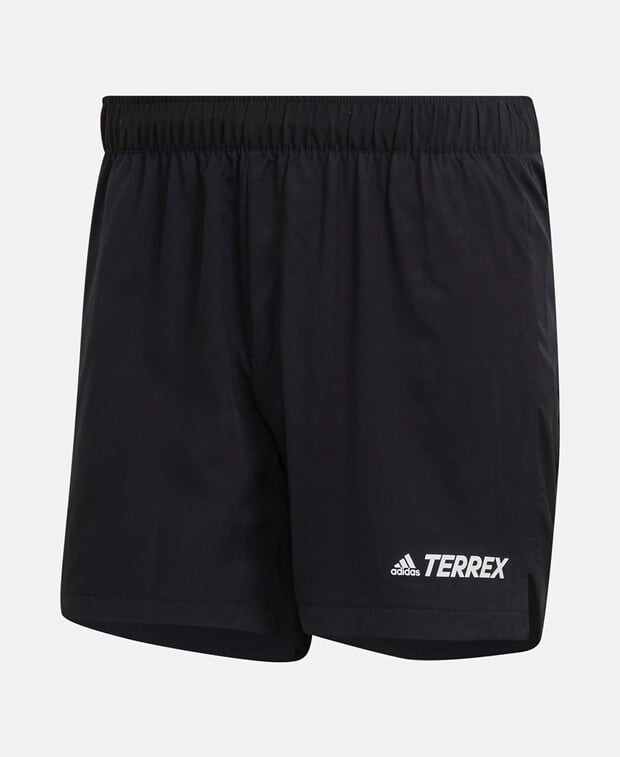 

Функциональные шорты adidas, черный