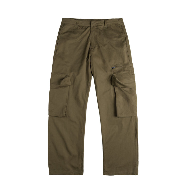 Брюки Park Pocket Pants Arte Antwerp, зеленый