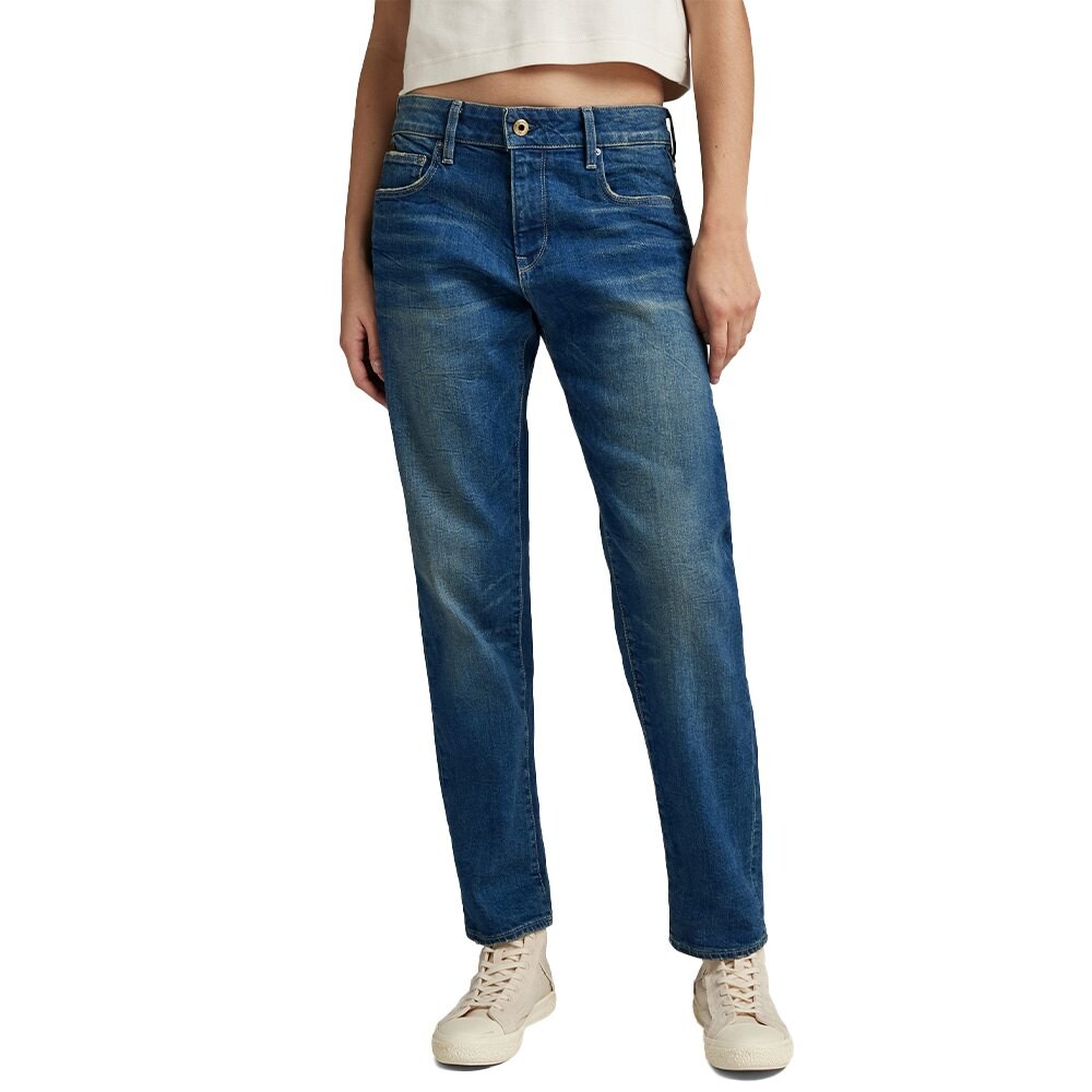

Джинсы G-Star Kate Boyfriend Fit, синий