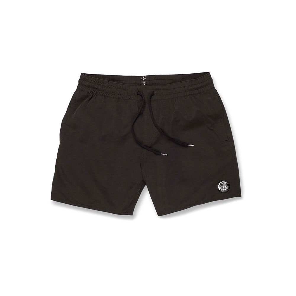 

Шорты для плавания Volcom Lido Solid Trunk 16´´ Swimming Shorts, черный