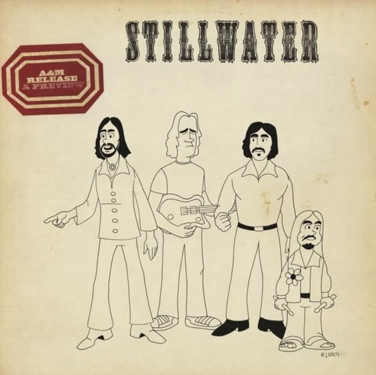 Виниловая пластинка Stillwater - Stillwater Demos EP (RSD 2021)