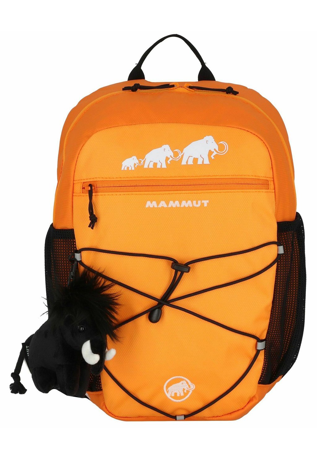 цена Рюкзак First Zip 16 38 Cm Mammut, цвет tangerine dark tangerine