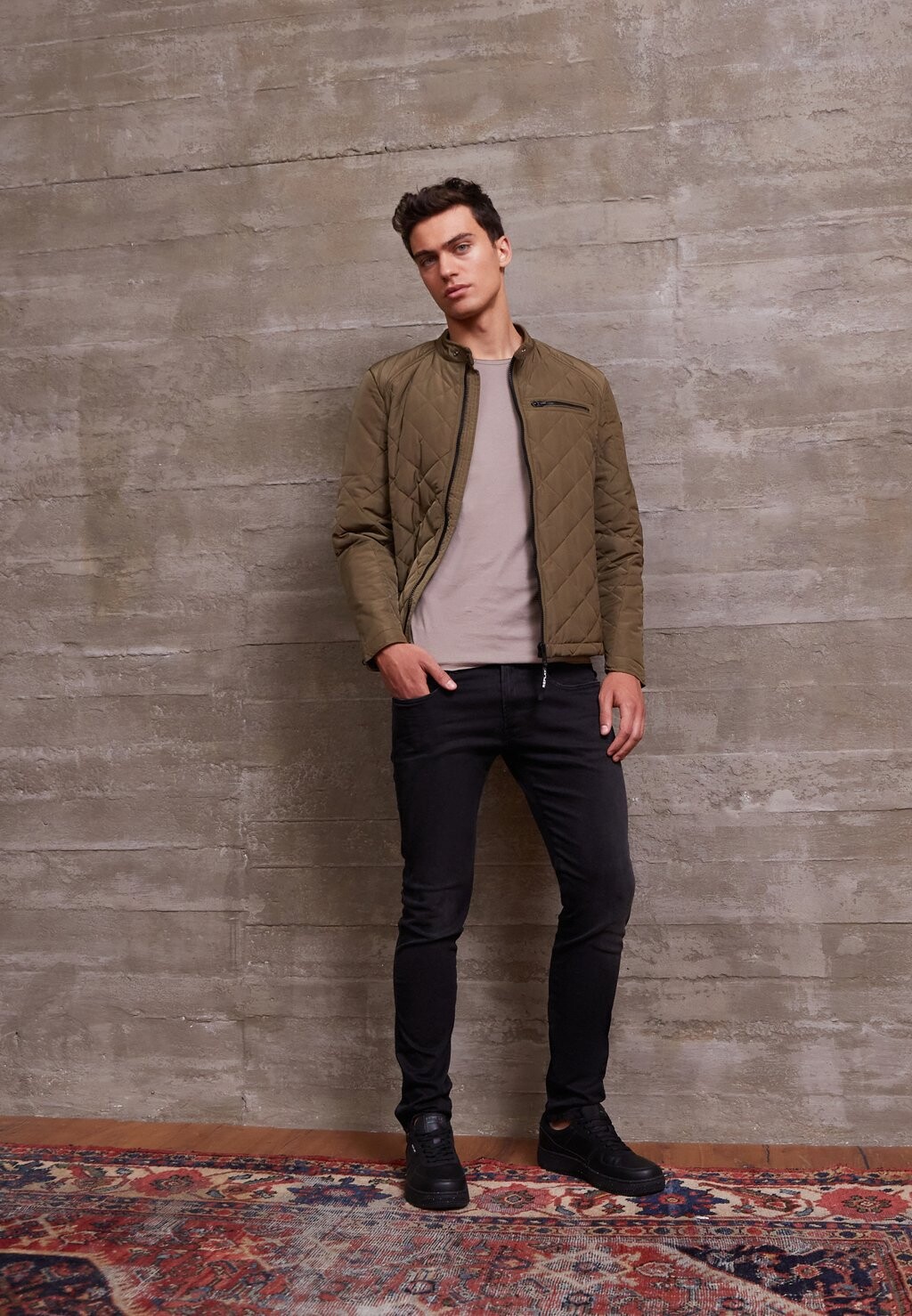 

Джинсы Slim fit Replay