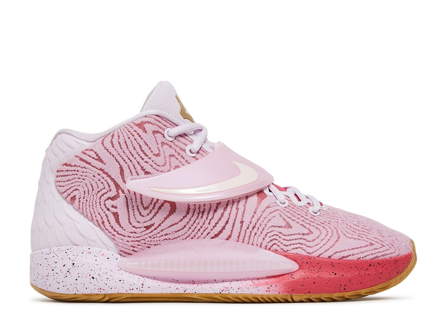 

Кроссовки Nike Kd 14 Ep 'Aunt Pearl', розовый
