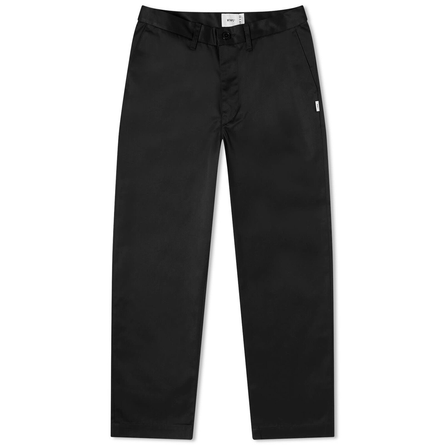 цена Брюки Wtaps 10 Chino, черный