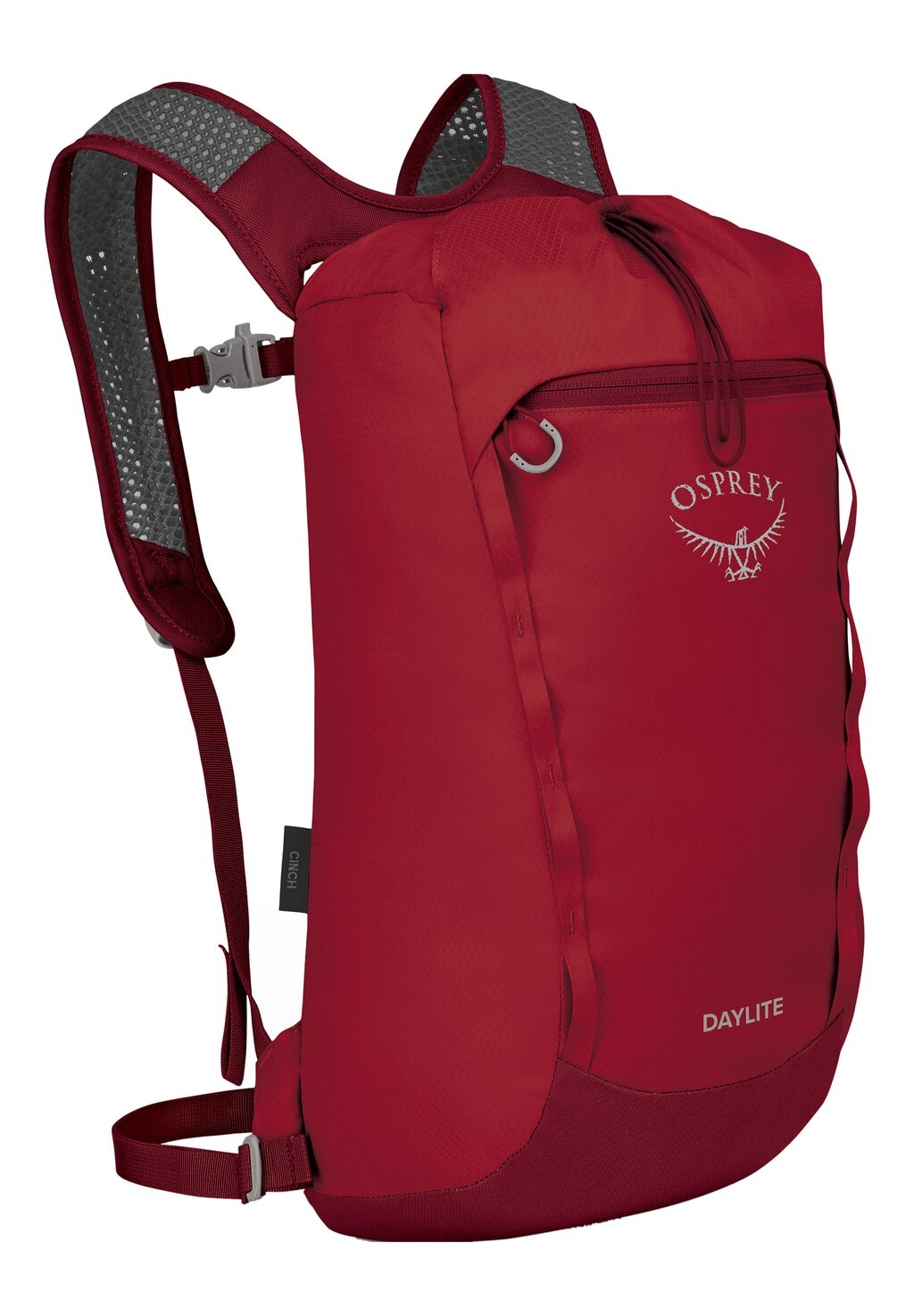 

Рюкзак DAYLITE CINCH Osprey, цвет cosmic red