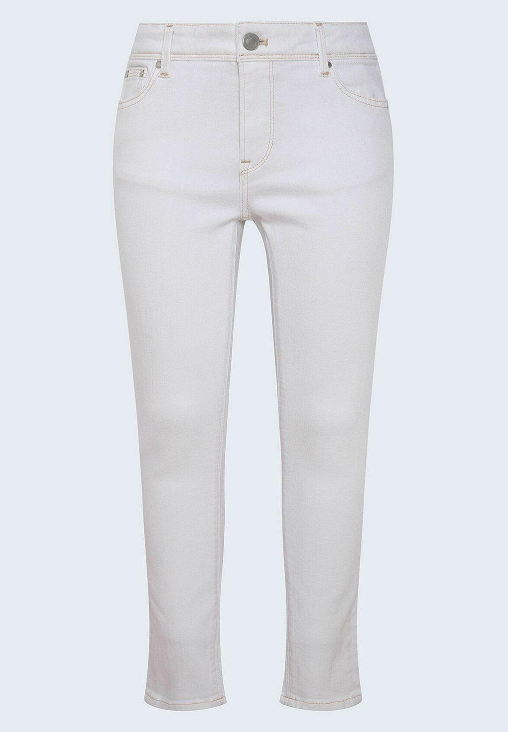 Джинсы Skinny Fit PIXLETTE Pepe Jeans, цвет white