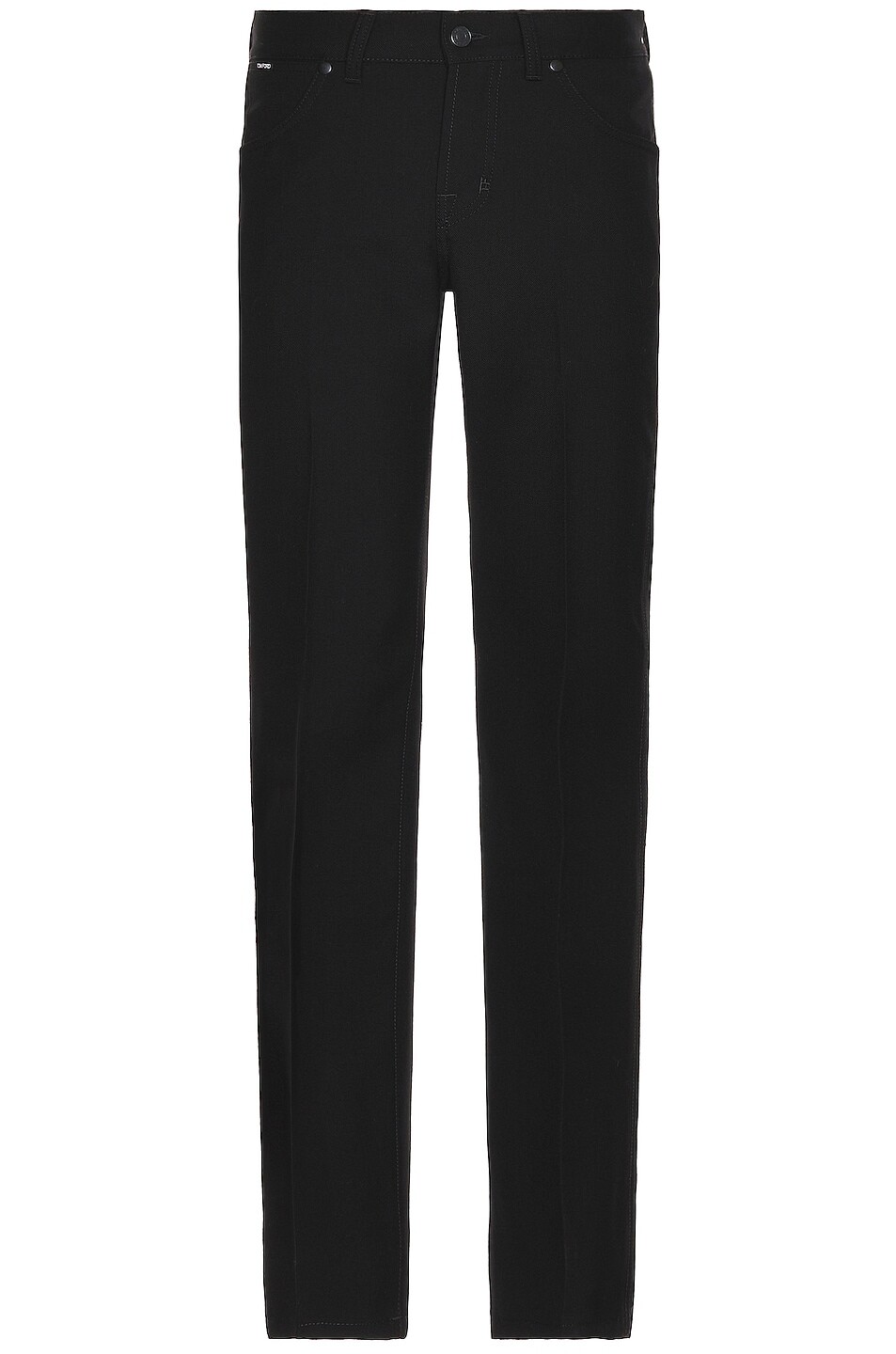 

Брюки Tom Ford Long Sportswear Trouser, черный