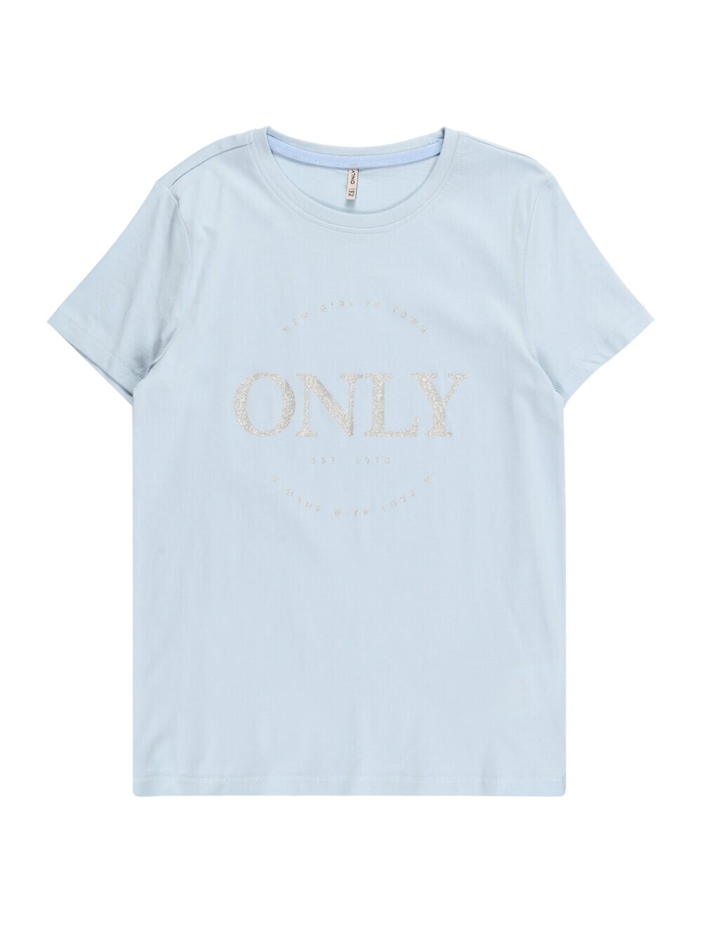 

Футболка KIDS ONLY Wendy, светло-синий