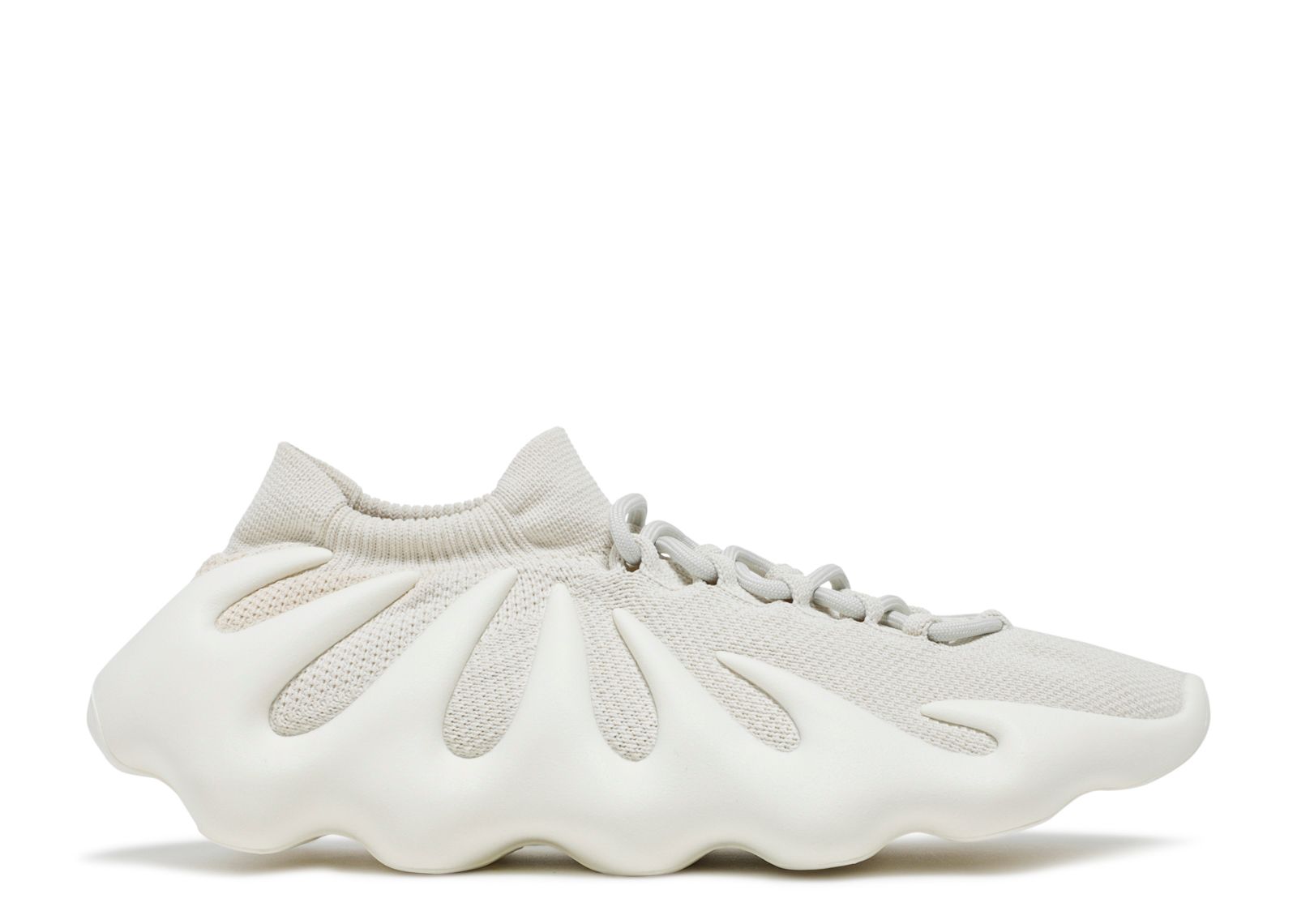 Кроссовки adidas Yeezy 450 'Cloud White', белый