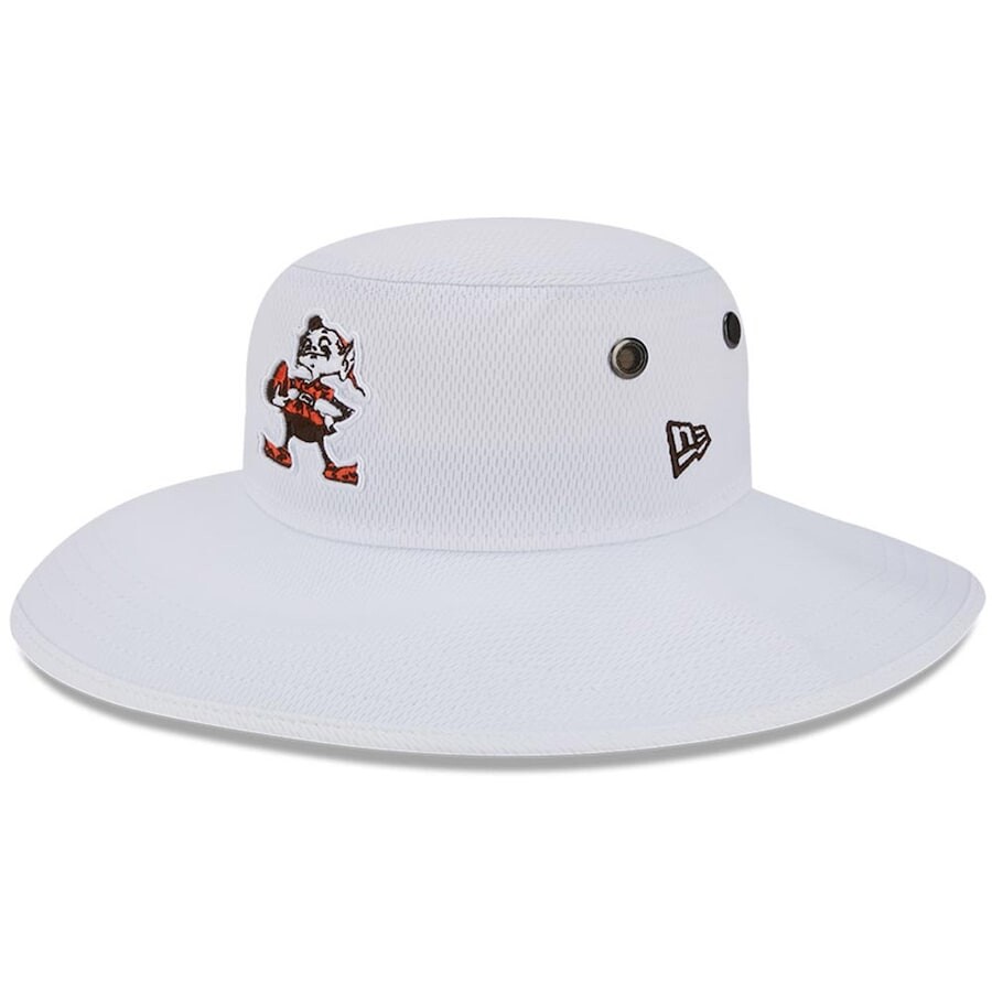 

Панама New Era Cleveland Browns, белый