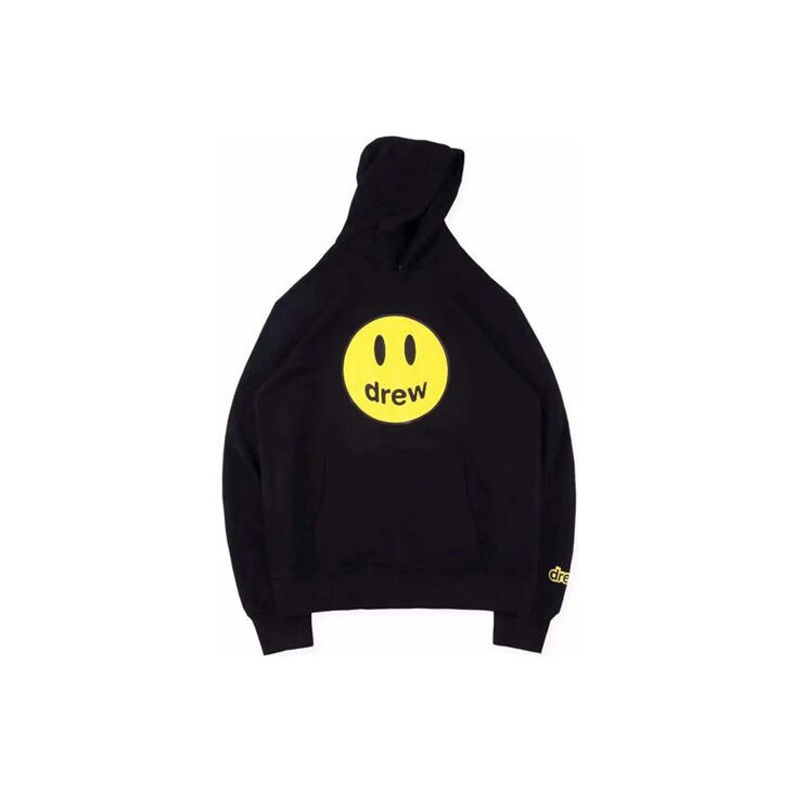 

Толстовка Draw House fw21 с капюшоном, черный