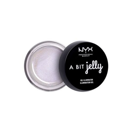 Nyx Bit Jelly Gel Illuminator Opalescent 01 Хайлайтер, Nyx Professional Make Up