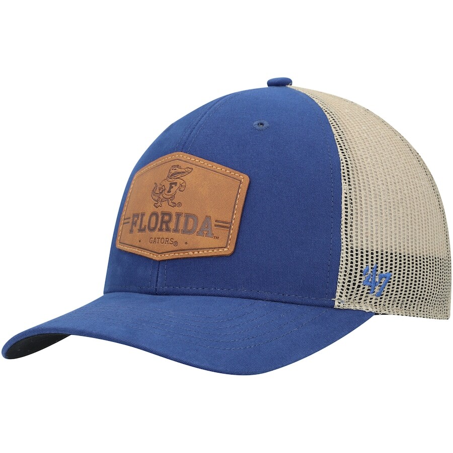 

Бейсболка 47 Florida Gators, роял