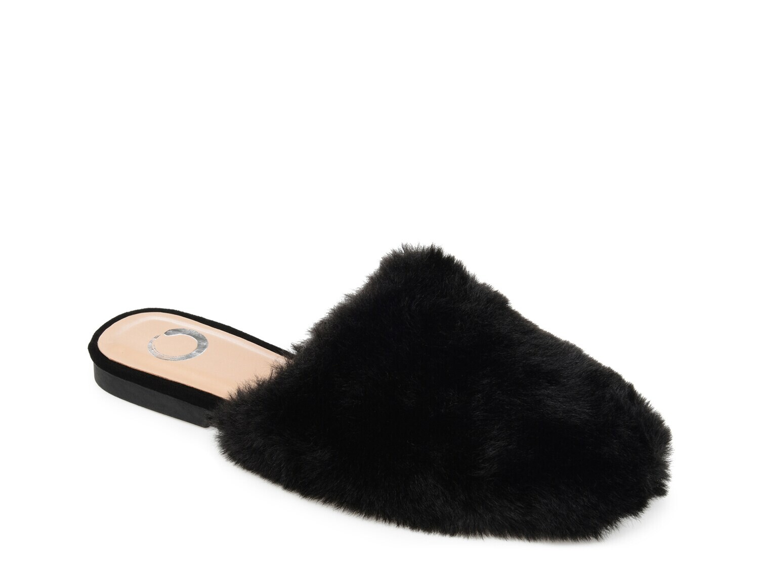 

Тапочки Evelin Scuff Journee Collection, черный