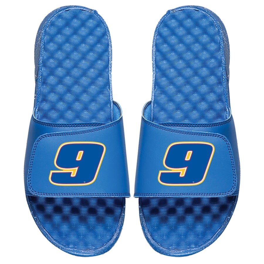 

Шлепанцы ISlide Chase Elliott, роял