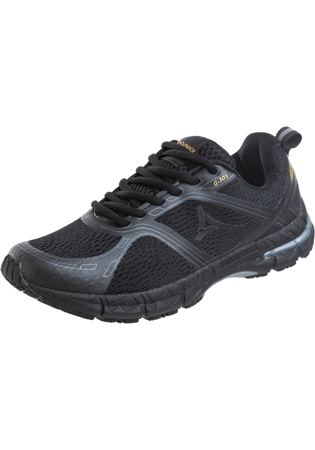 

Кроссовки Endurance Sportschuhe Sevie, цвет 1001S Black Solid