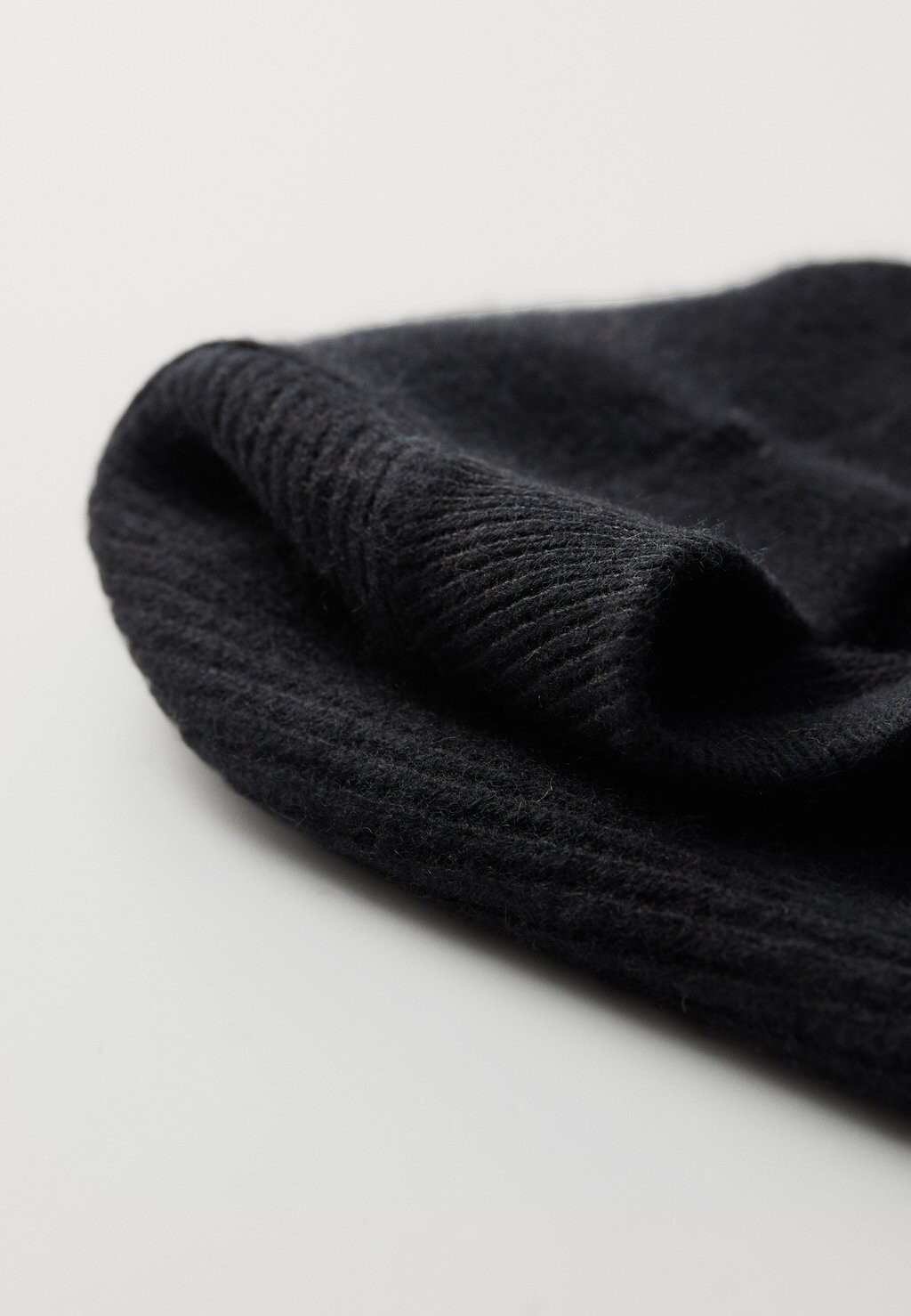 

Шапка CLASSIC BALACLAVA KNITID, черный