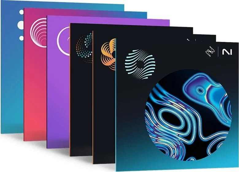 

iZotope Mix и Master Bundle Advanced