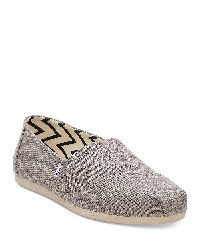

Женские балетки Alpargata с миндалевидным носком TOMS