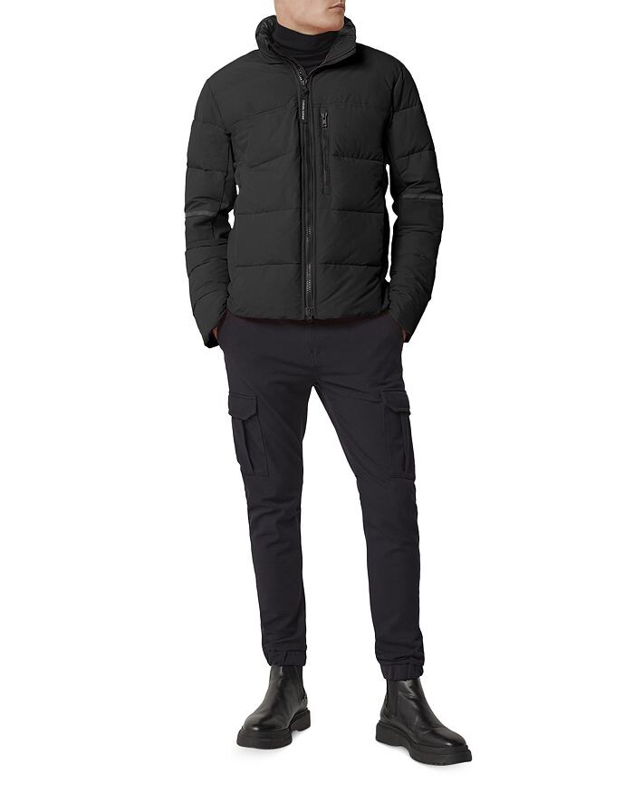 

Пуховик HyBridge Canada Goose, Черный