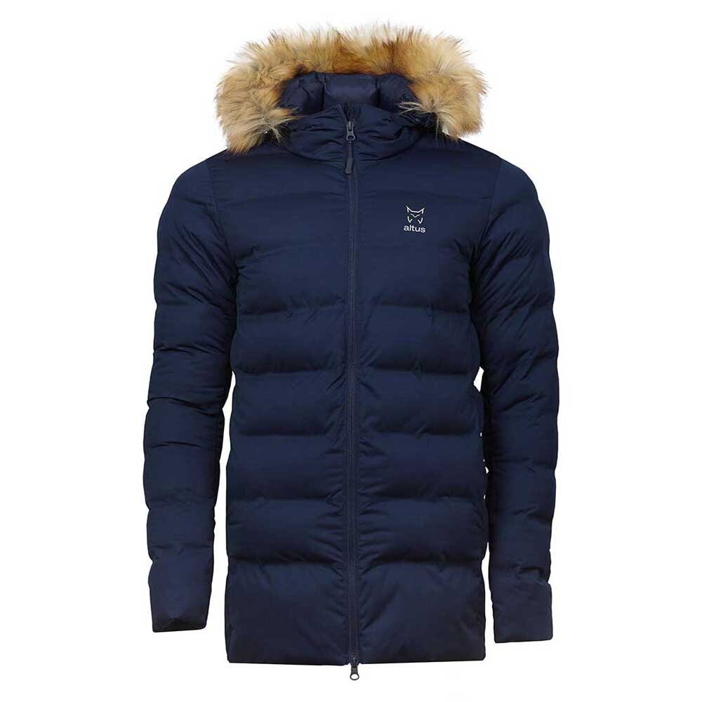 

Куртка Altus Mileto Full Zip Rain, синий